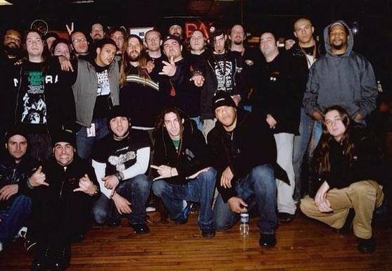 Headbangers ball